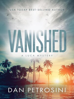 cover image of Vanished